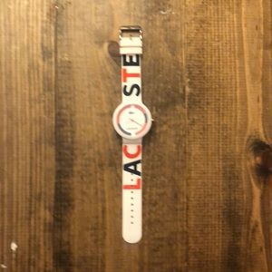 Lacoste sport watch